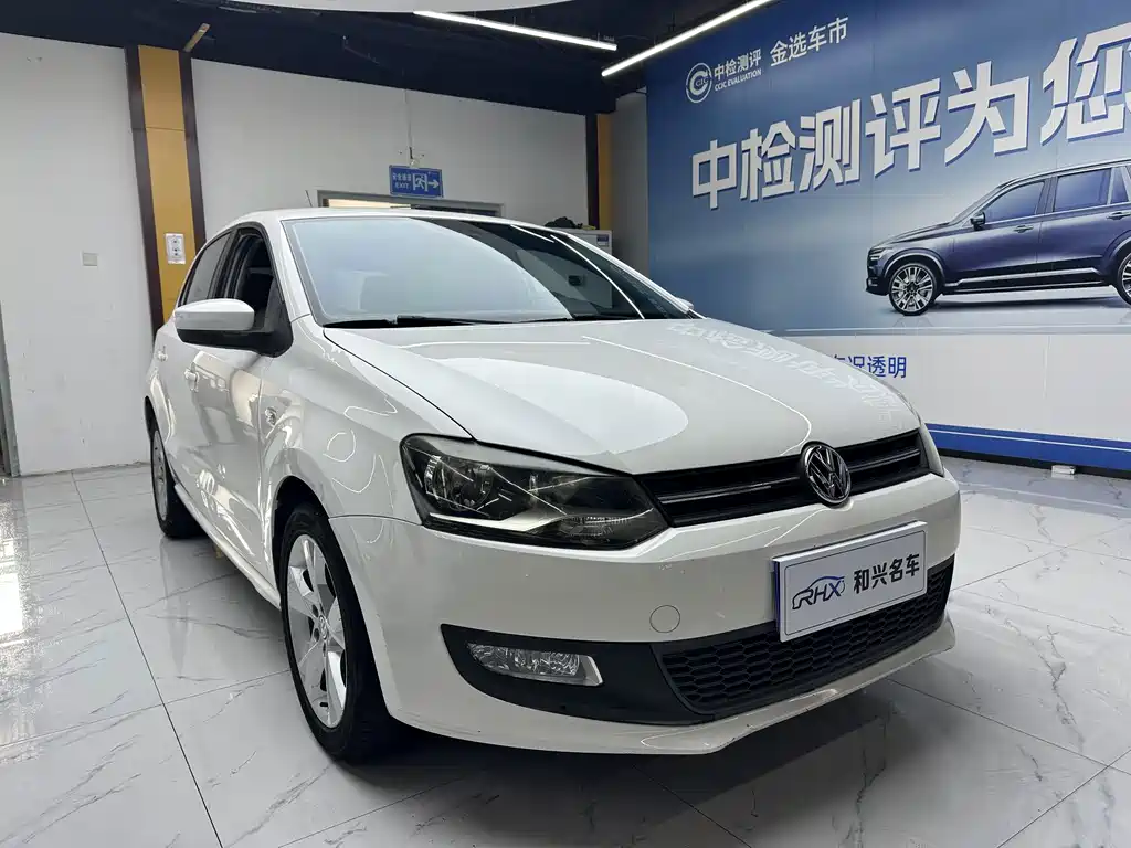 Volkswagen Polo — миниатюра 3