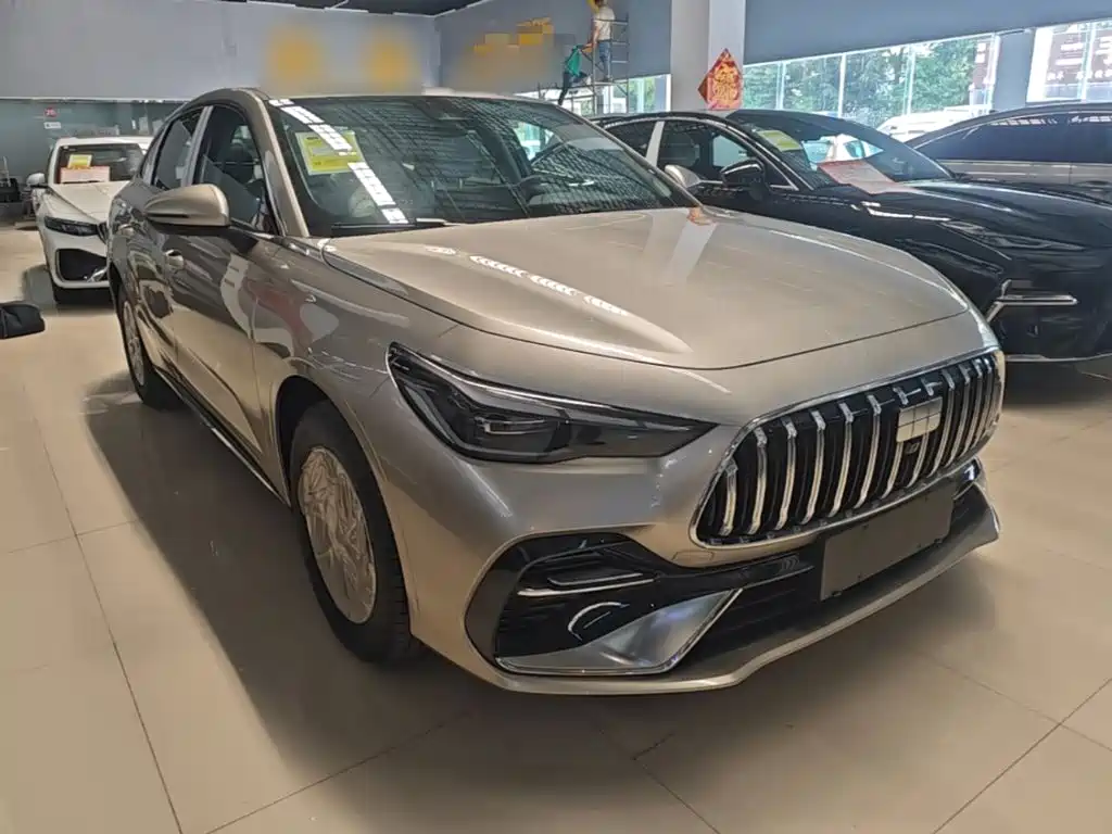 Geely Galaxy Galaxy 6 6 2026 125km