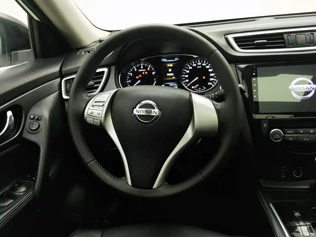 Nissan X-Trail — миниатюра 11
