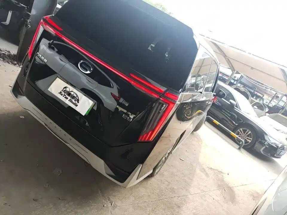 GAC Motor Trumpchi E9 — миниатюра 8