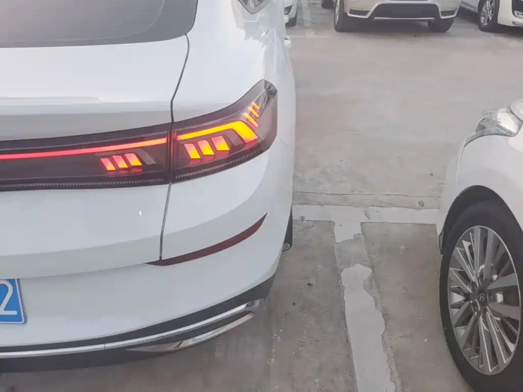 Volkswagen Lamando — миниатюра 8