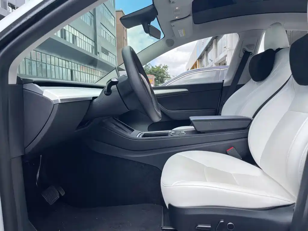 Tesla Model Y — миниатюра 2