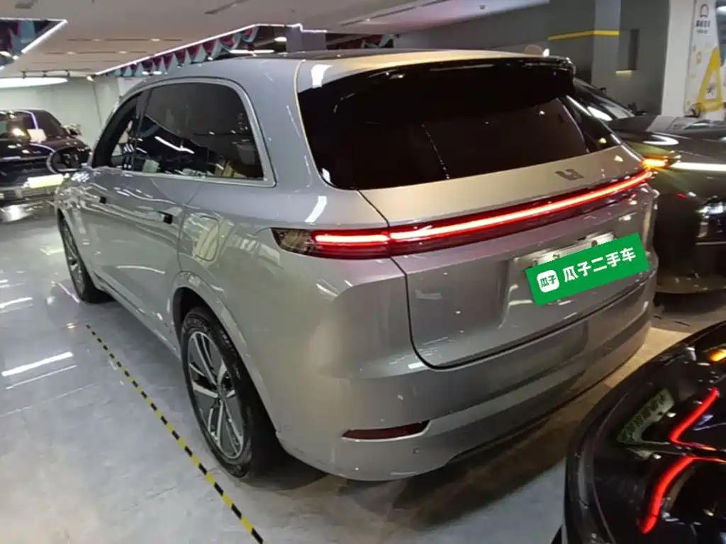 Li Auto Li L7 — миниатюра 5