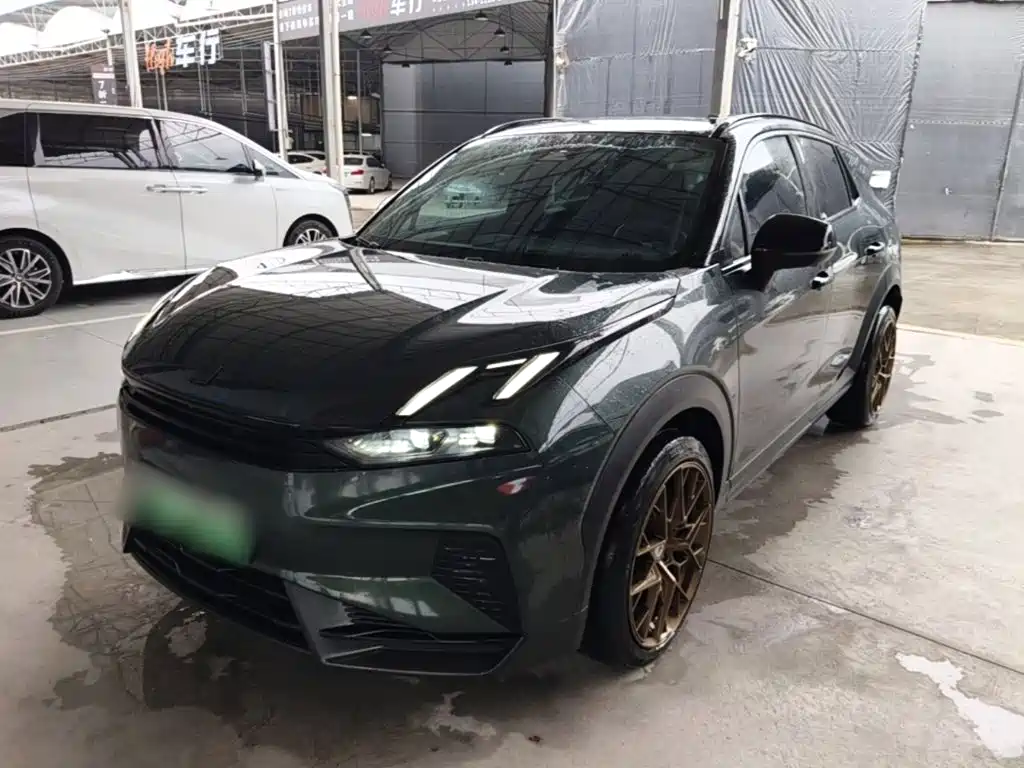 Lynk & Co 06 EM-P — миниатюра 2