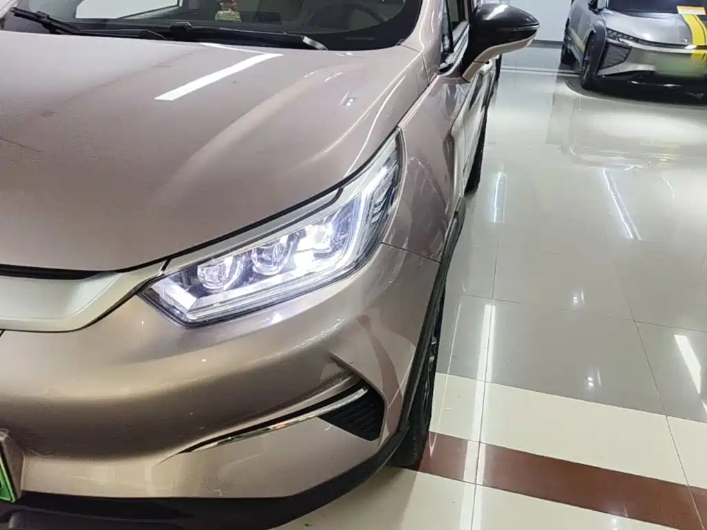 BYD Yuan Pro — миниатюра 24