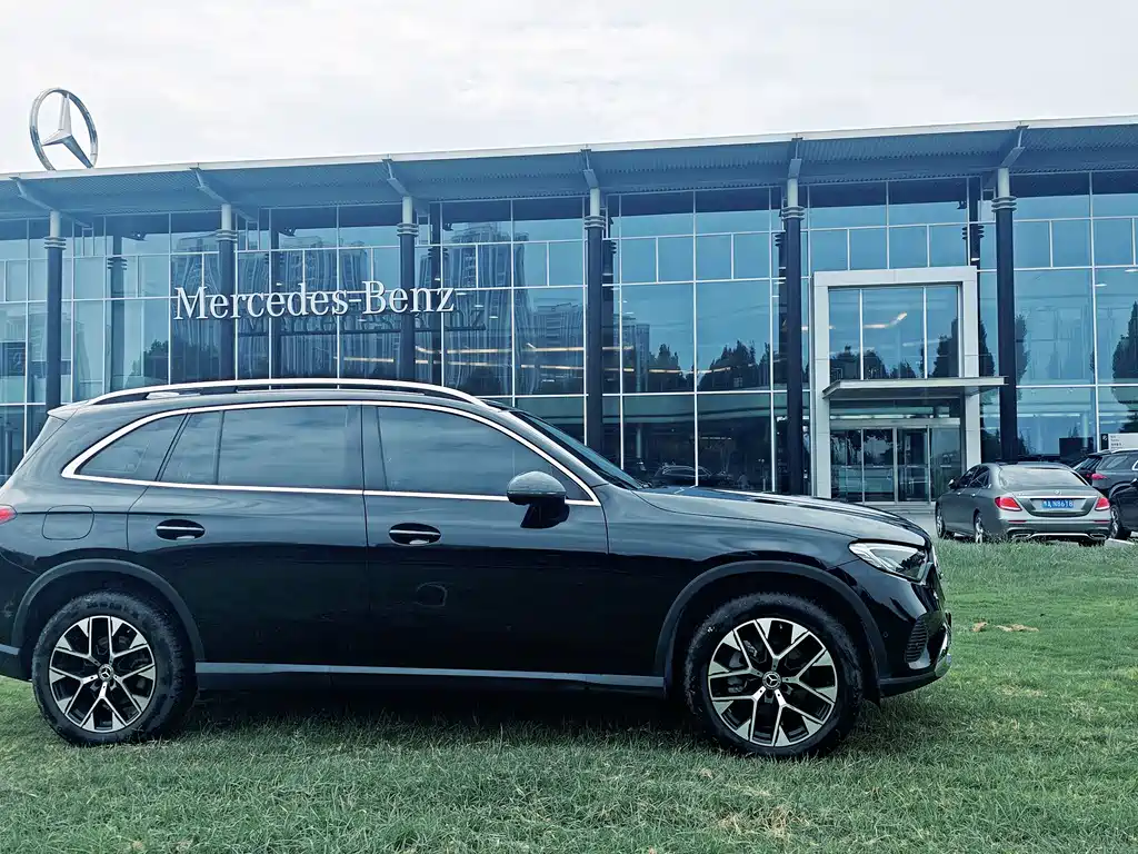 Mercedes-Benz GLC — миниатюра 3