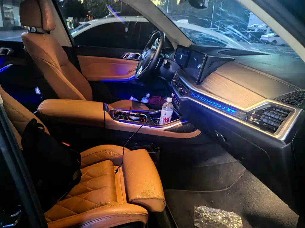BMW X7 — миниатюра 4