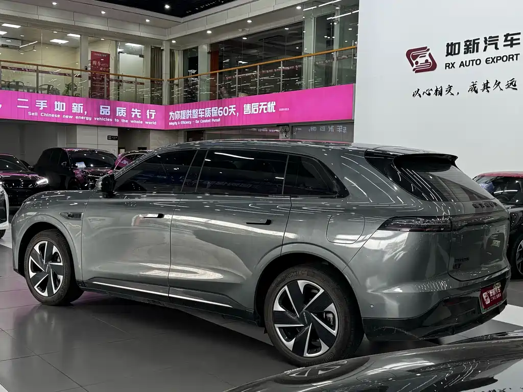 Exeed Xingjiyuan ET — миниатюра 7