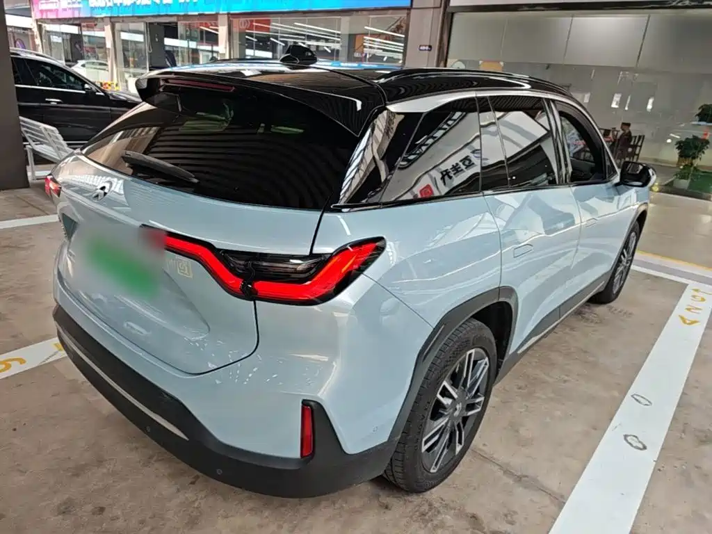 NIO ES6 2020 430KM