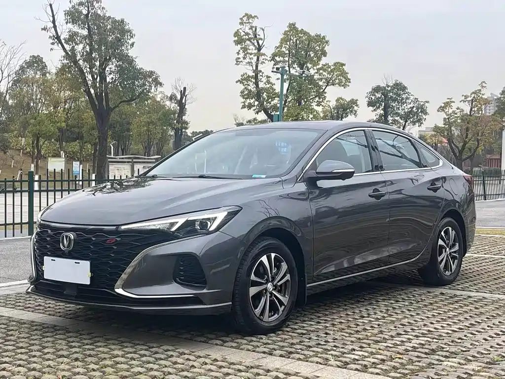 Changan Eado 2021