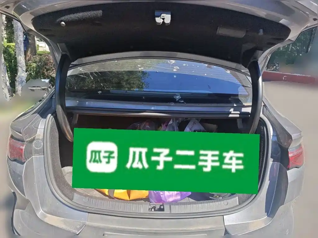 BYD Qin L — миниатюра 15