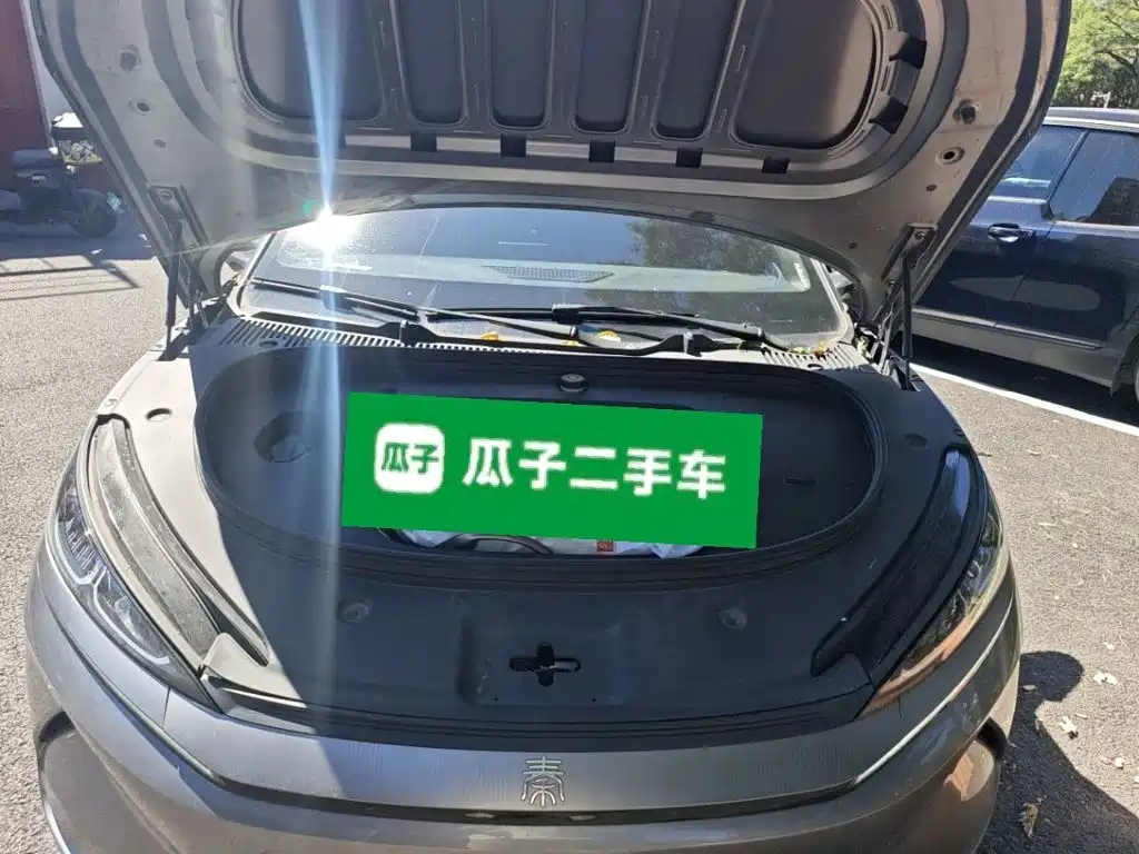 BYD Qin L — миниатюра 16