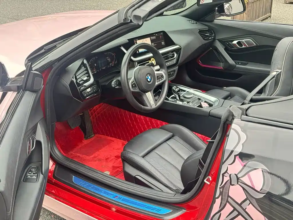 BMW Z4 — миниатюра 5