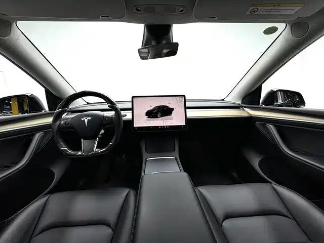 Tesla Model Y — миниатюра 4