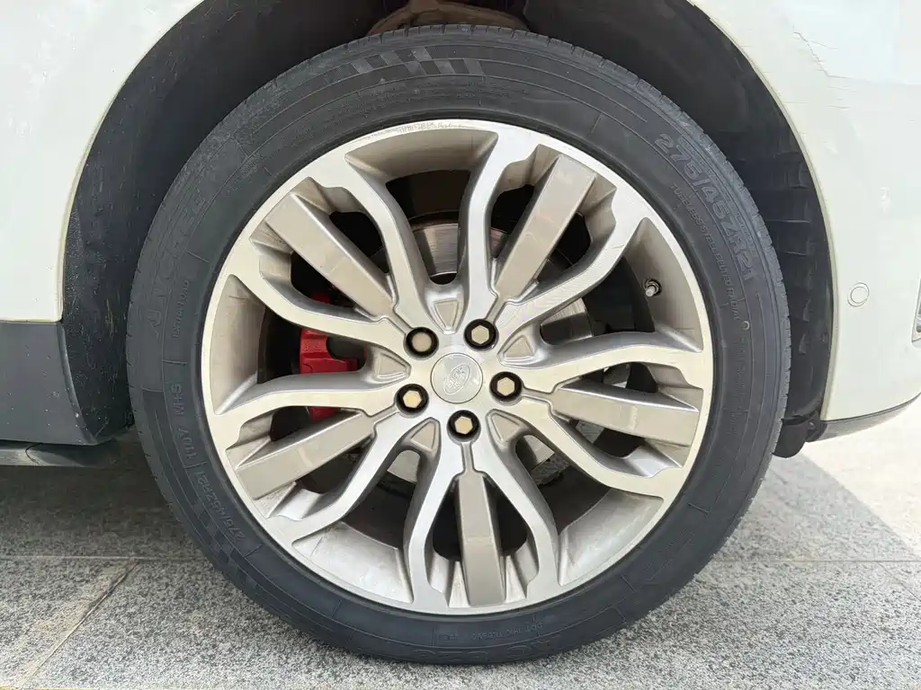 Land Rover Sport — миниатюра 16