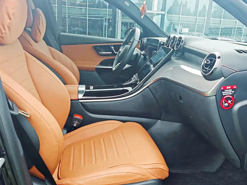 Mercedes-Benz GLC — миниатюра 21