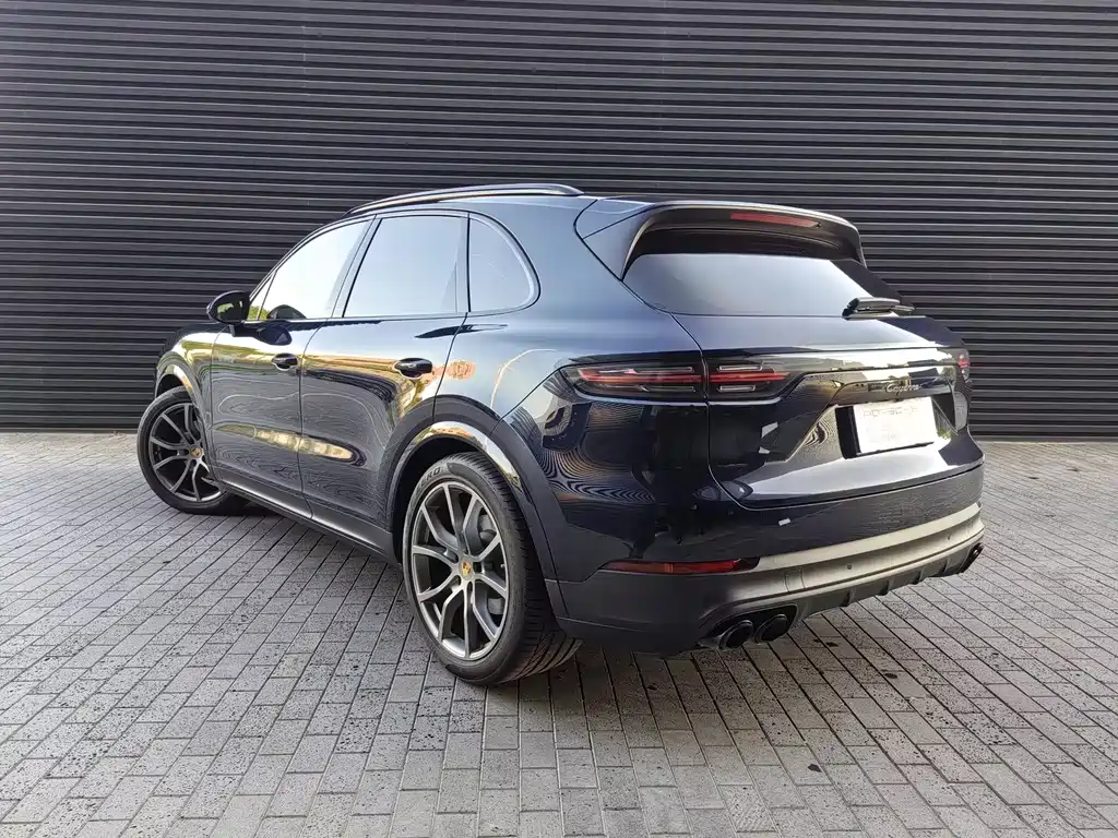 Porsche Cayenne 2023 Cayenne 3.0T