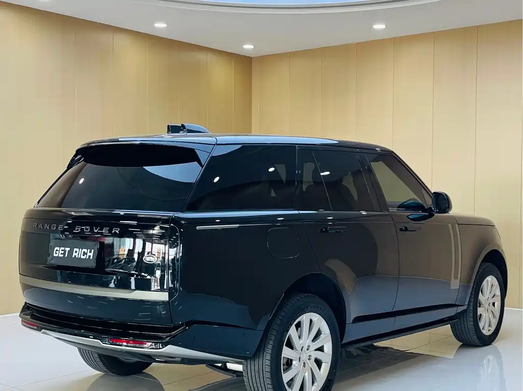 Land Rover Range Rover — миниатюра 9