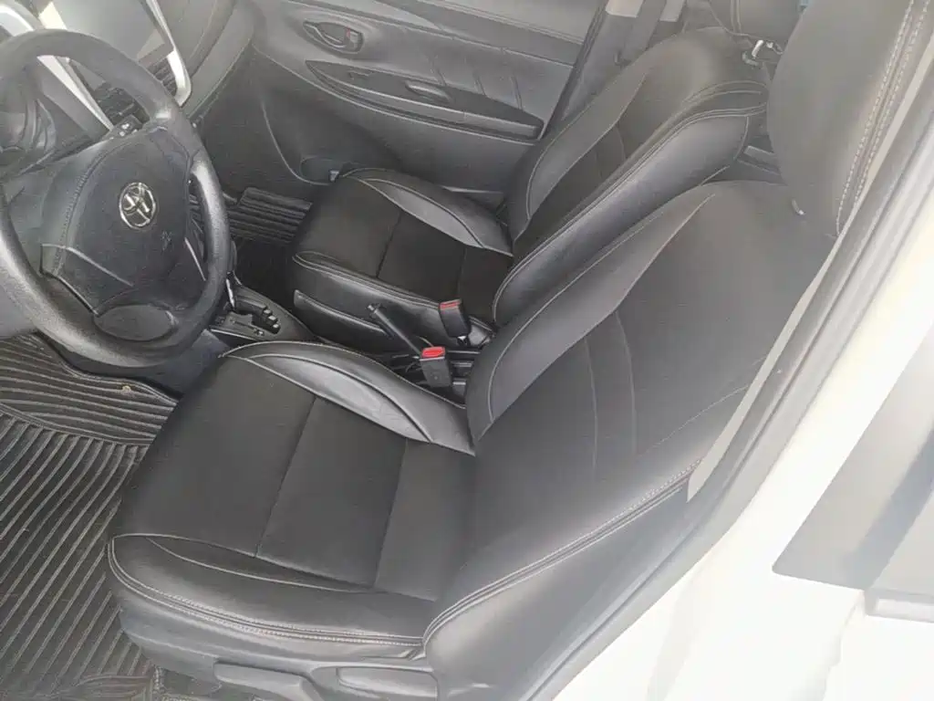 Toyota Vios FS — миниатюра 15