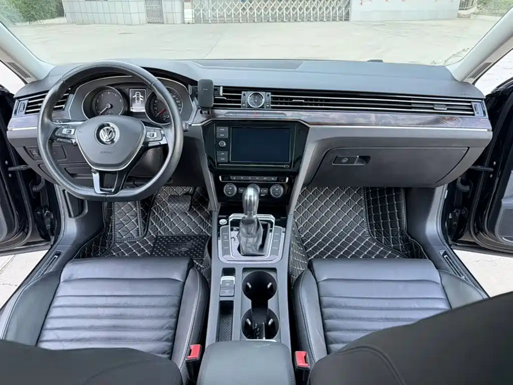 Volkswagen Magotan — миниатюра 9