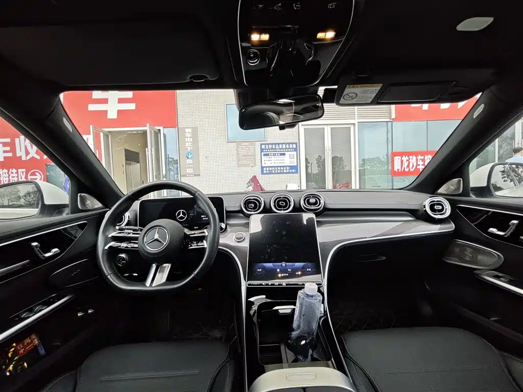 Mercedes-Benz C-Class New Energy — миниатюра 6
