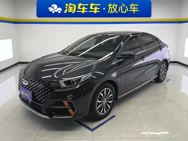 CHERY ARRIZO 5 PLUS 2024
