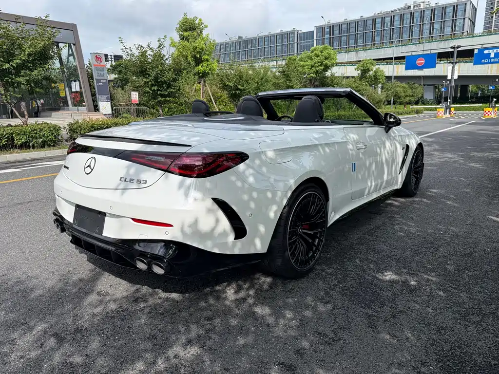 Mercedes-Benz CLE AMG — миниатюра 25