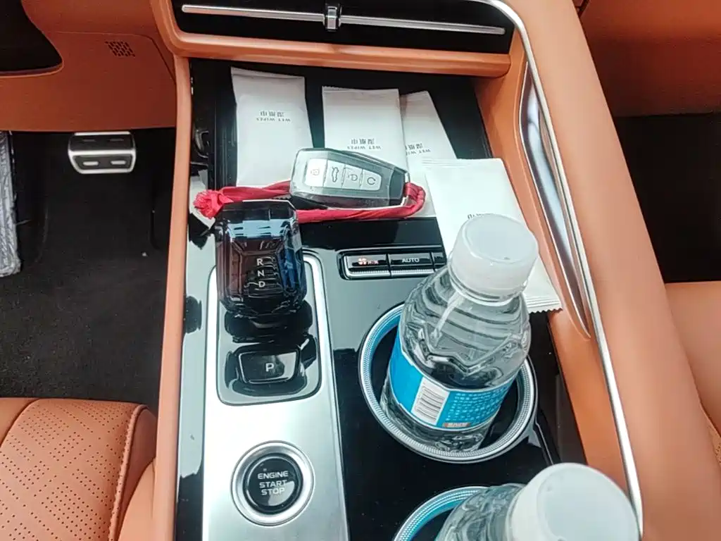 Geely Boyue — миниатюра 14
