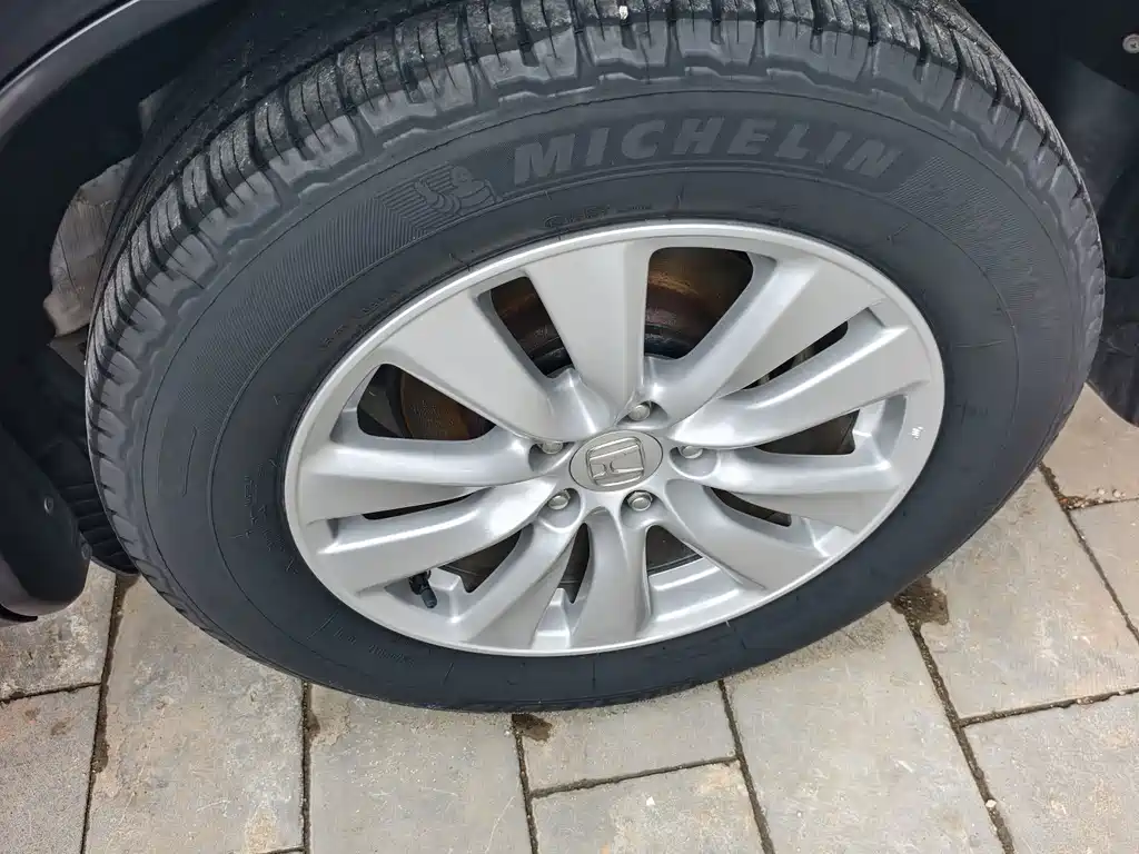 Honda CR-V — миниатюра 13