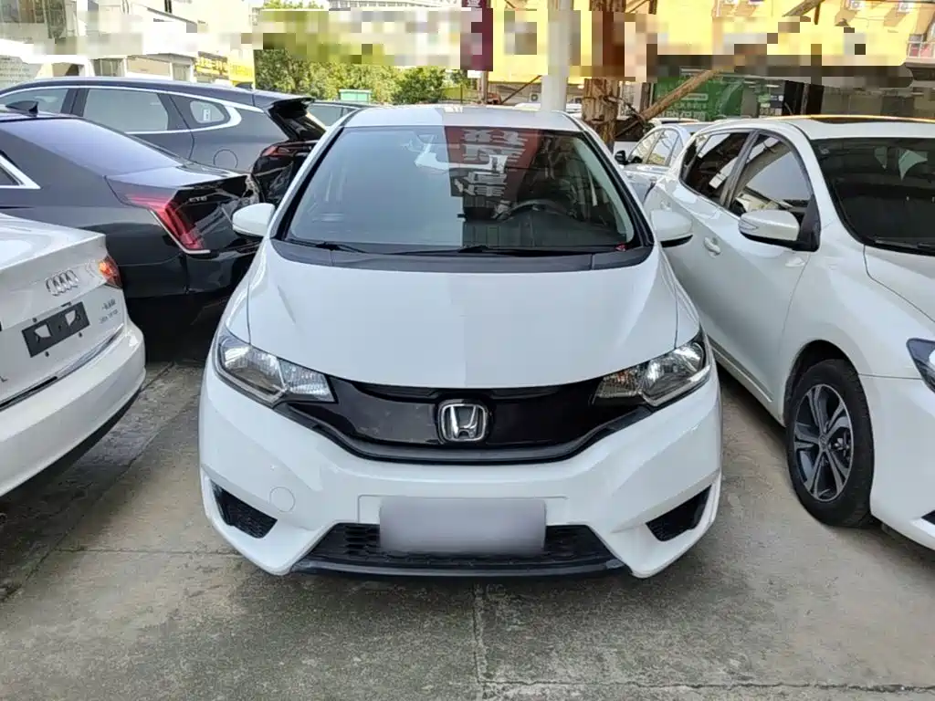 Honda Fit — миниатюра 3
