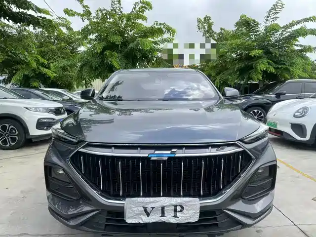 CHANGAN CHANGAN AUCHAN X5