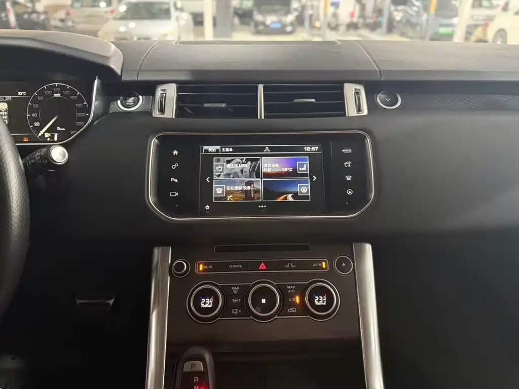Land Rover Sport — миниатюра 6