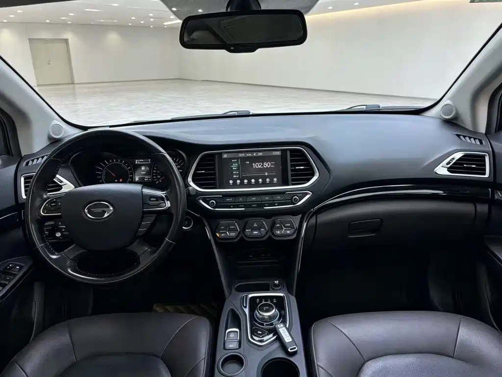 GAC Motor GS4 Hybrid — миниатюра 6