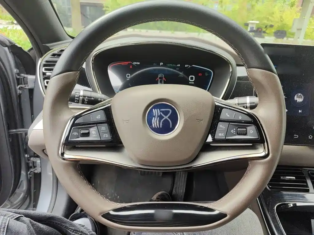 BYD Han — миниатюра 3