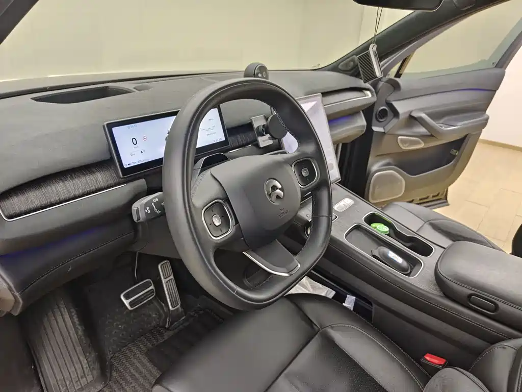 NIO ES7 — миниатюра 22