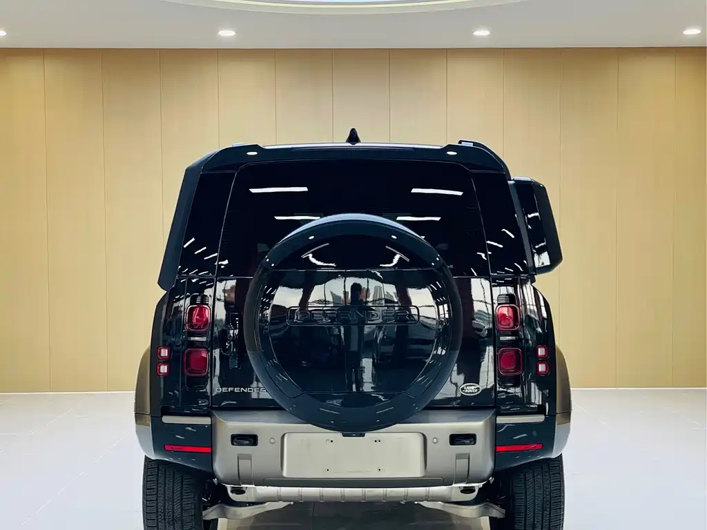 Land Rover Defender — миниатюра 8