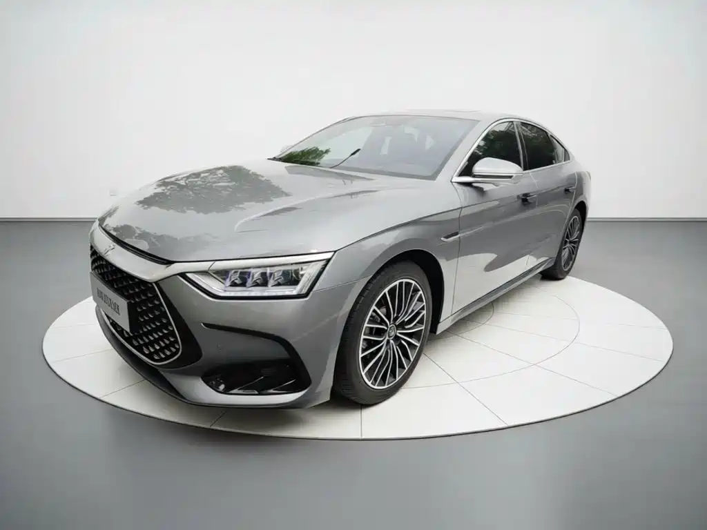BYD Han — миниатюра 2