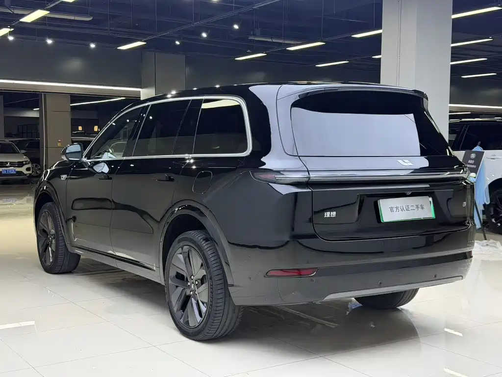 Li Auto Li L9 — миниатюра 3