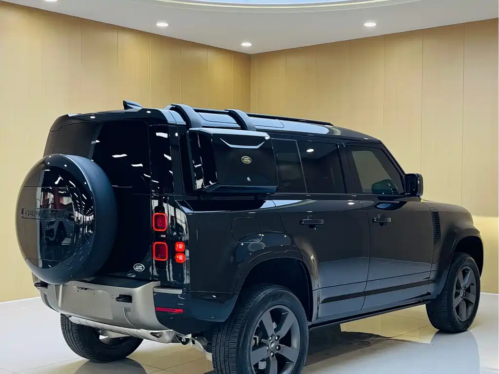 Land Rover Defender — миниатюра 9