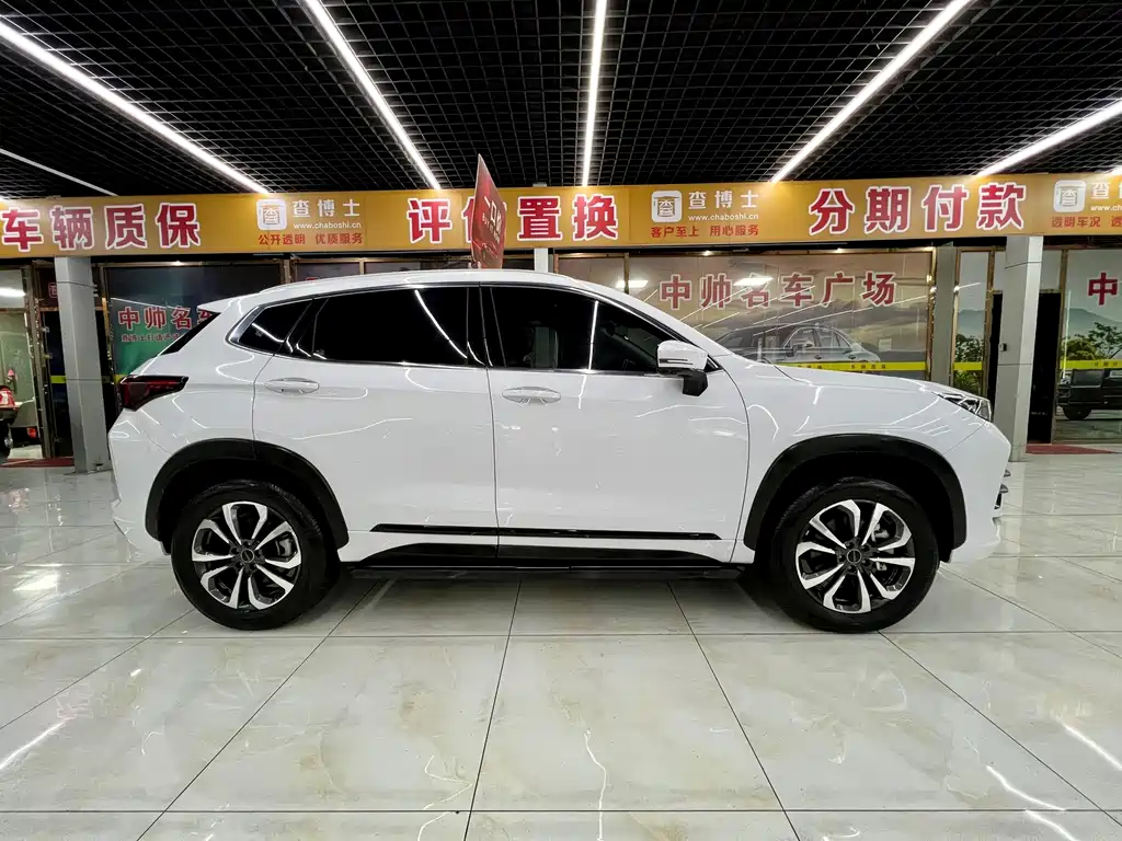 Exeed Zhaofeng C-DM — миниатюра 7