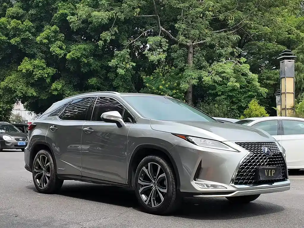 Lexus RX — миниатюра 2