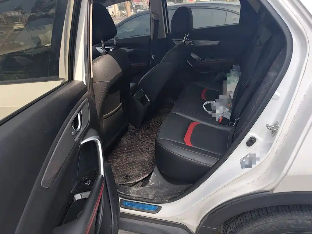 Changan CS55 — миниатюра 18