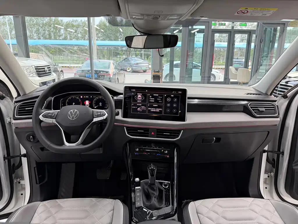 Volkswagen Tayron — миниатюра 16