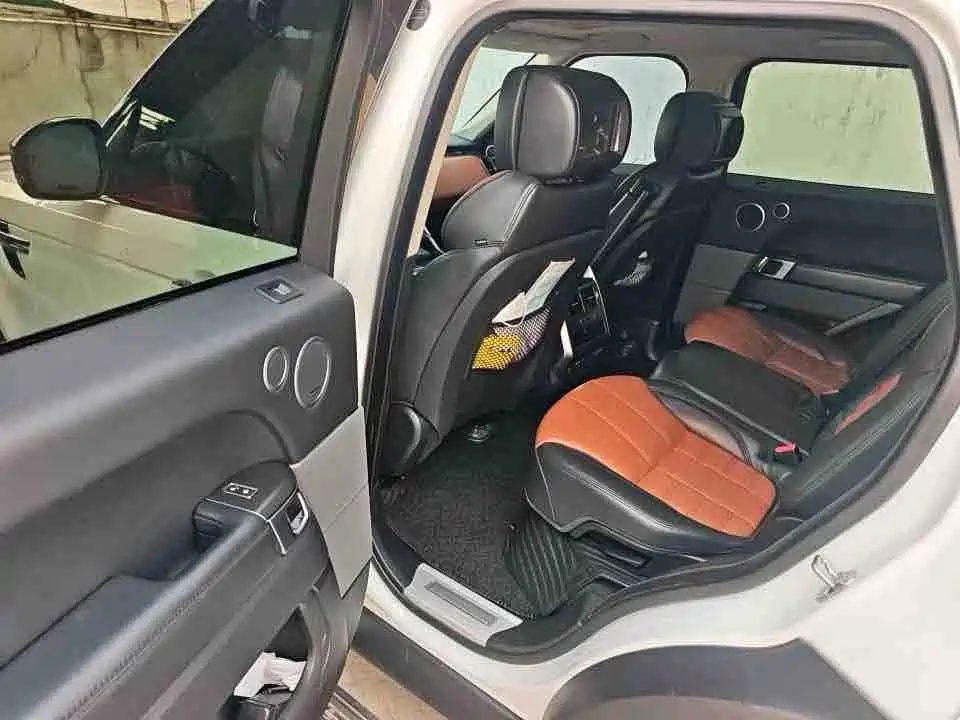 Land Rover Sport — миниатюра 6