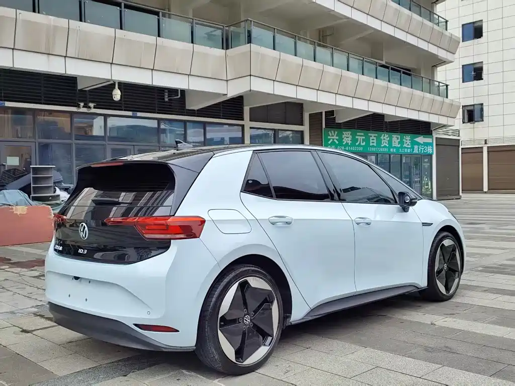 Volkswagen ID.3 — миниатюра 8