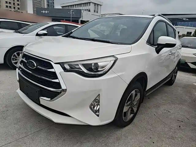 2017 JAC M1 (Refine)