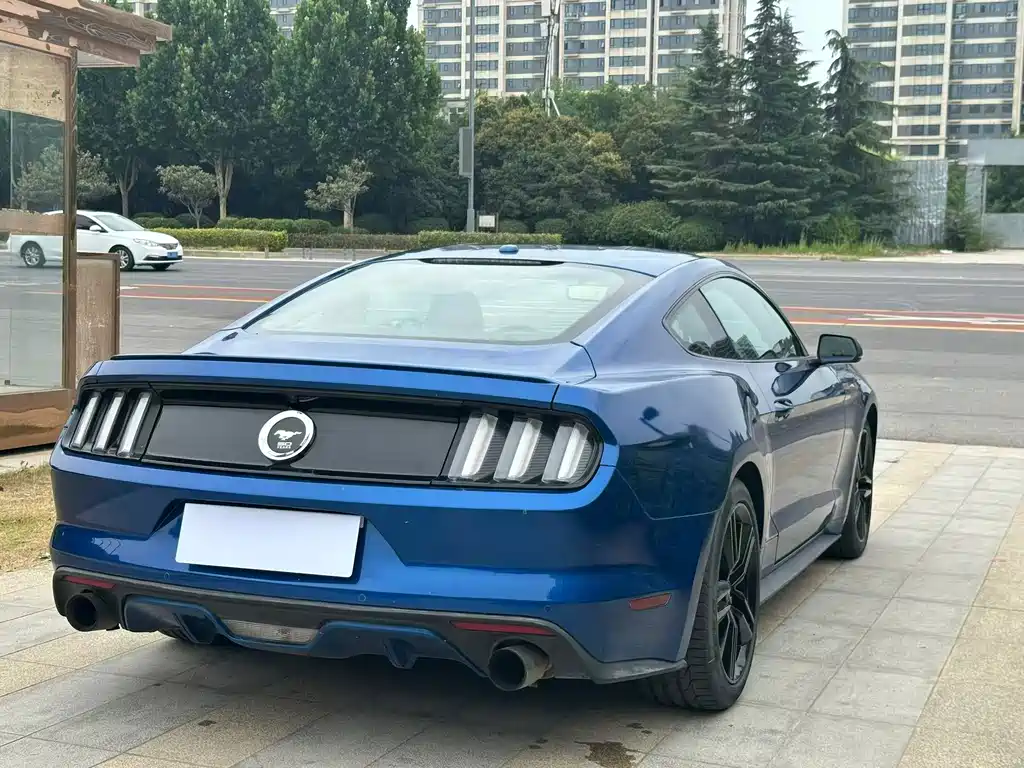 Ford Mustang 2.3T Sport Edition, фото 9