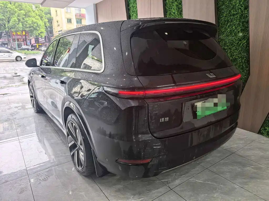 Li Auto Li L9 — миниатюра 4