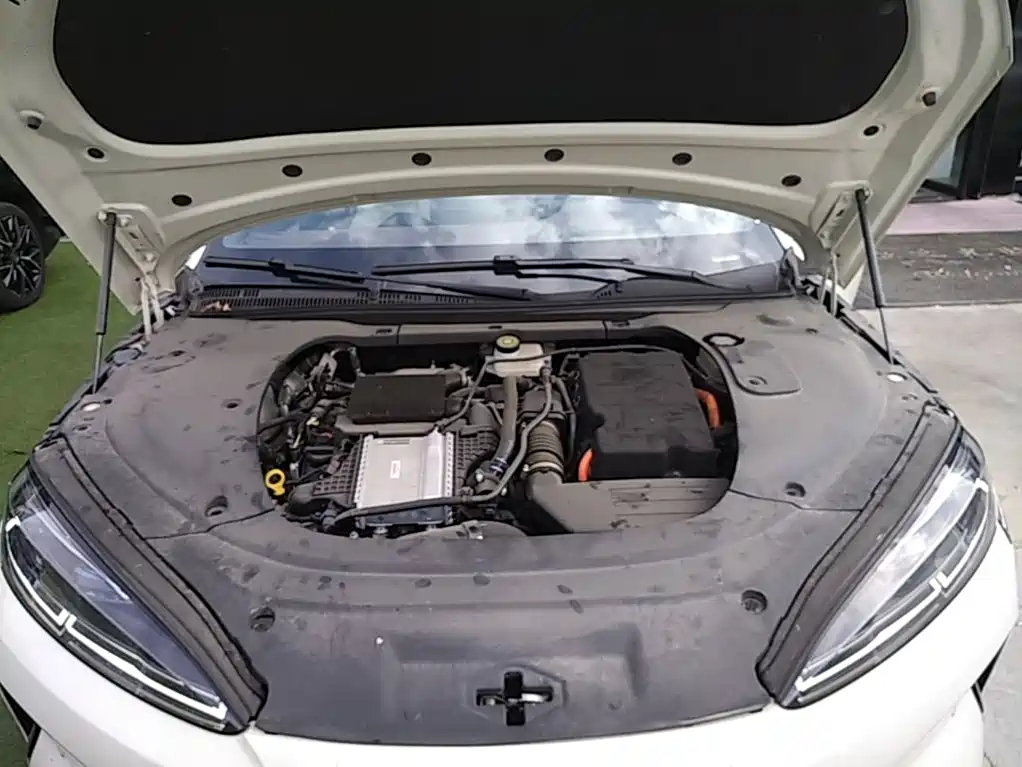 BYD Seal 07 DM-i — миниатюра 20