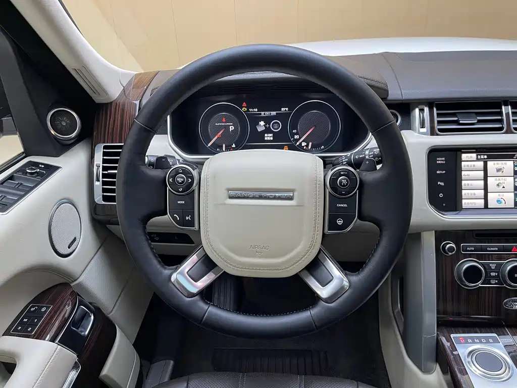 Land Rover Range Rover — миниатюра 11